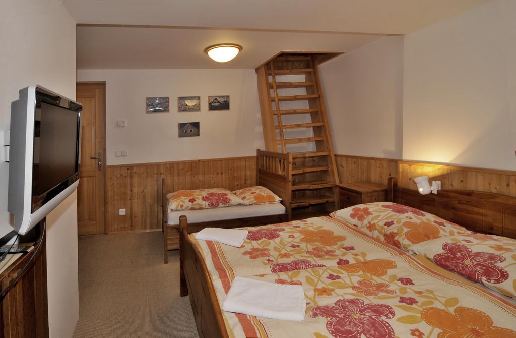 Penzion Apalucha Dolní Malá Úpa Zimmer foto